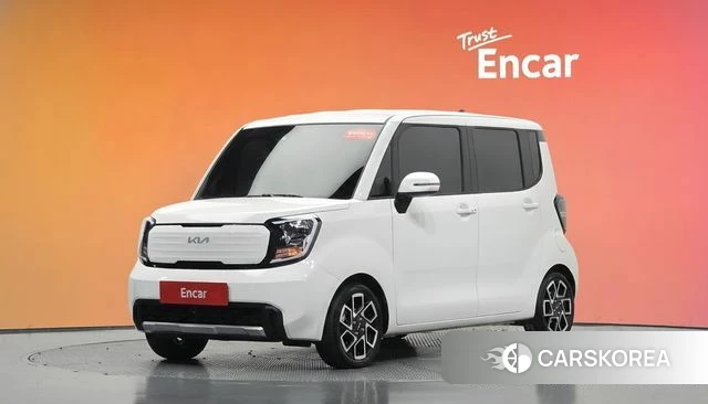 Kia The New Kia Ray id 4980340 из Кореи 11