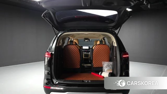 Kia Carnival 4th generation id 5022017 из Кореи 11