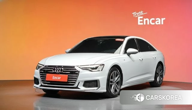 Audi A6 (C8) id 4774703 из Кореи 11