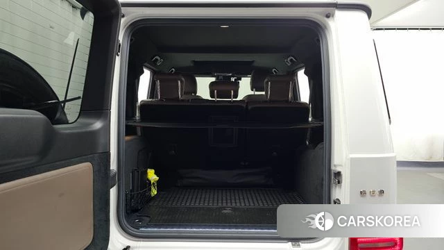 Mercedes-Benz G-Class W463b id 4987371 из Кореи 11