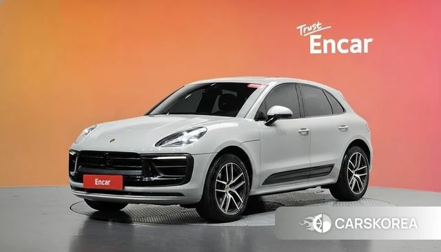 Porsche Macan id 4905345 из Кореи 11