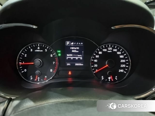 Kia The New K3 id 5036073 из Кореи 11