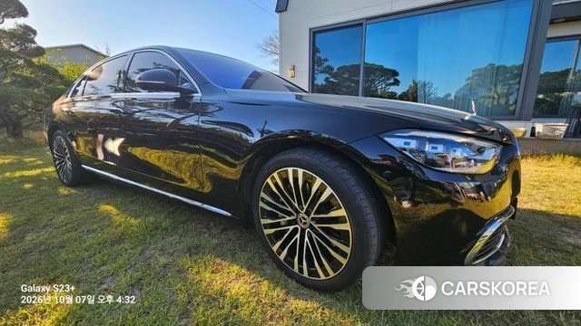 Mercedes-Benz S-Class W223 id 4966461 из Кореи 11