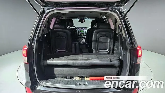 Ssangyong Korando Turismo id 2932849 из Кореи 11