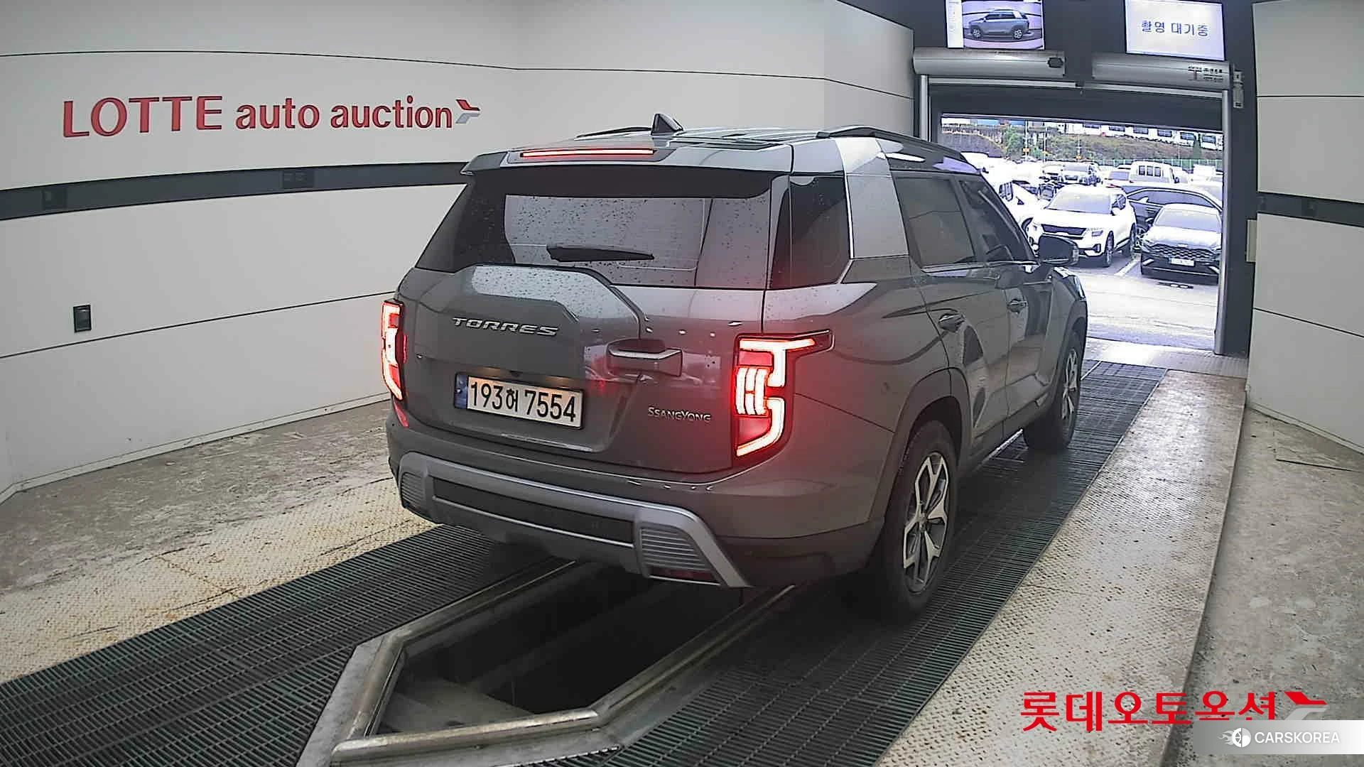 SsangYong Torres id 4984739 из Кореи 11