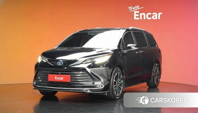 Toyota Sienna 4th Generation id 4996791 из Кореи 11