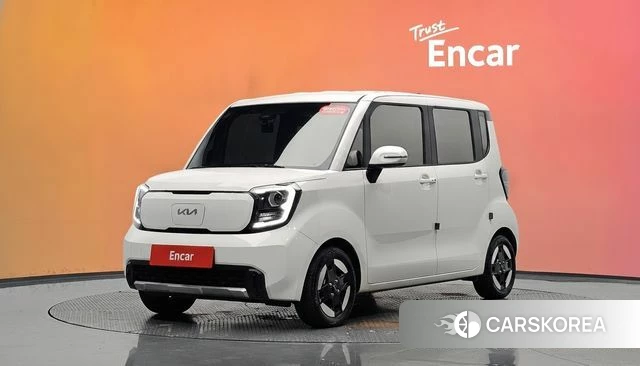 Kia The New Kia Ray EV id 5039295 из Кореи 11