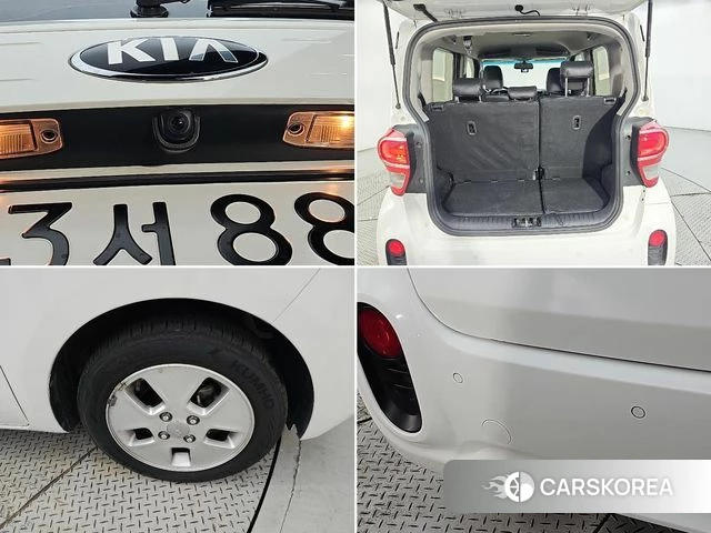 Kia The New Ray id 5060598 из Кореи 11