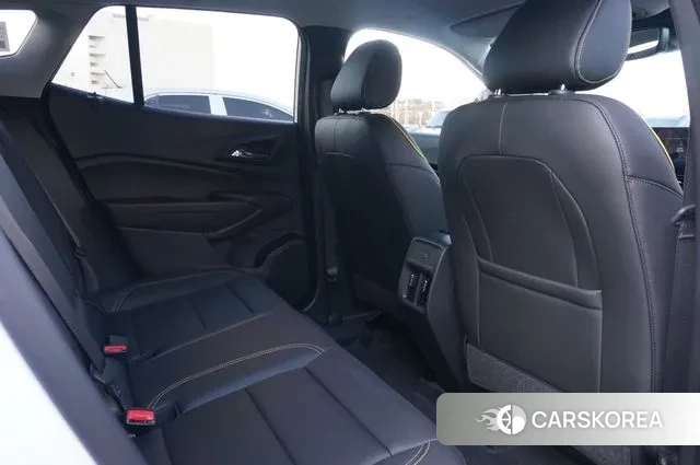 Chevrolet (GM Daewoo) Trax Crossover id 3595209 из Кореи 11