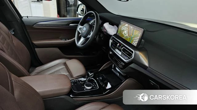 BMW X4 (G02) id 4635112 из Кореи 11