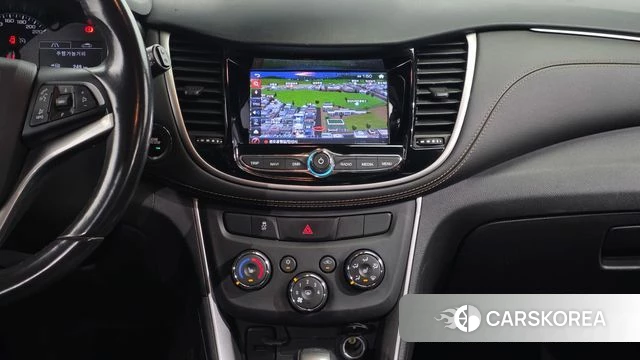 Chevrolet (GM Daewoo) The New Trax id 4620448 из Кореи 11