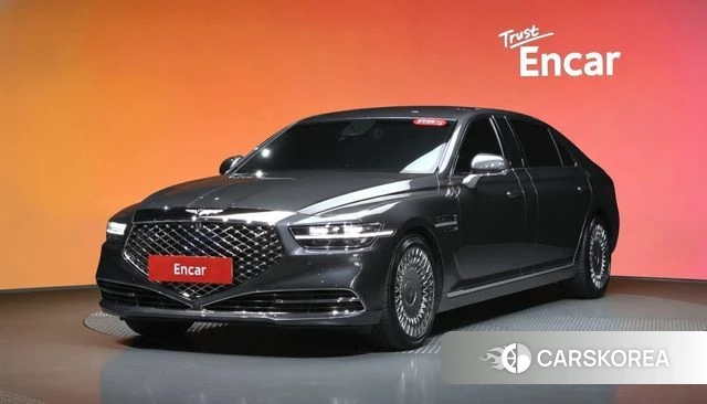 Genesis G90 id 4967514 из Кореи 11