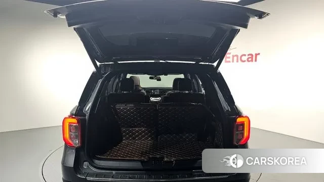 Ford Explorer 6th Generation id 3417068 из Кореи 11