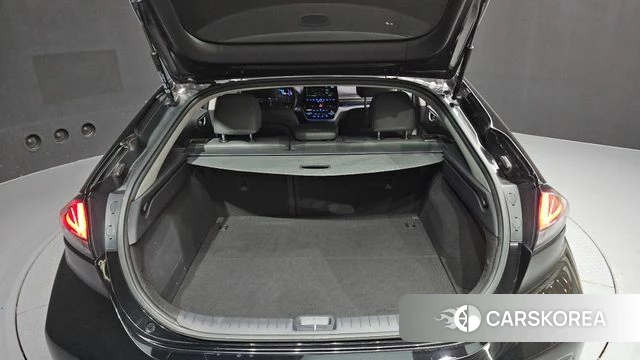 Hyundai The New Ionic Electric id 4967433 из Кореи 11