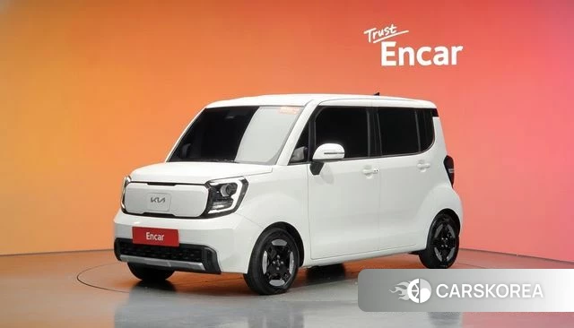 Kia The New Kia Ray EV id 5032786 из Кореи 11