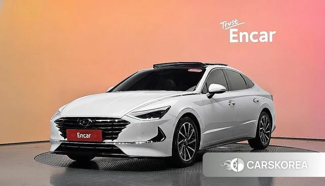 Hyundai Sonata (DN8) id 4604954 из Кореи 11