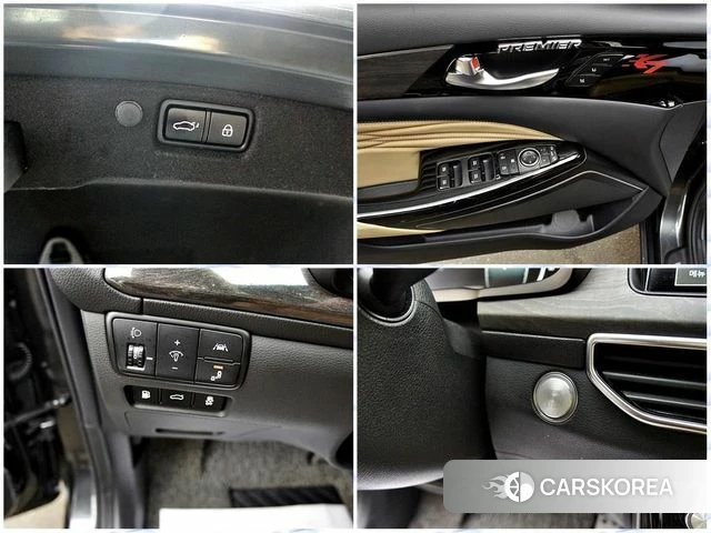 Kia K7 Premier id 4987351 из Кореи 11