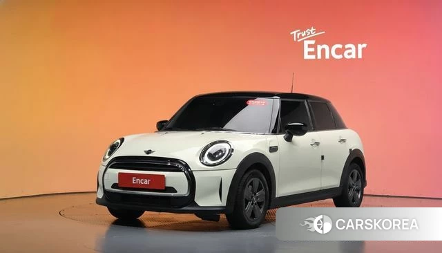 Mini Cooper id 5053162 из Кореи 11