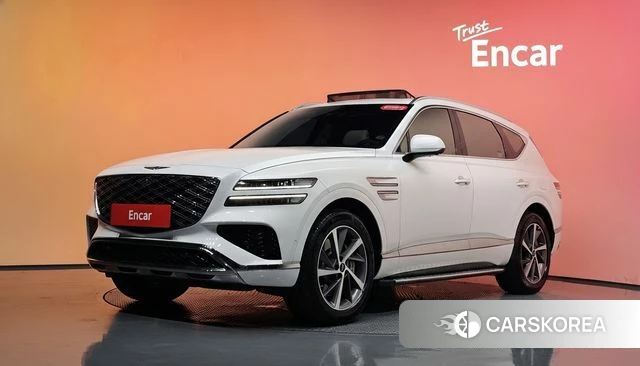Genesis GV80 id 5001906 из Кореи 11