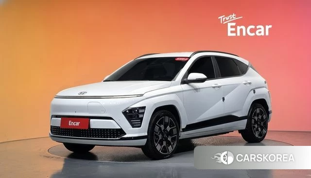 Hyundai Kona Electric (SX2) id 5046111 из Кореи 11