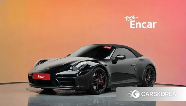 Porsche 911(992) id 4935586 из Кореи 11