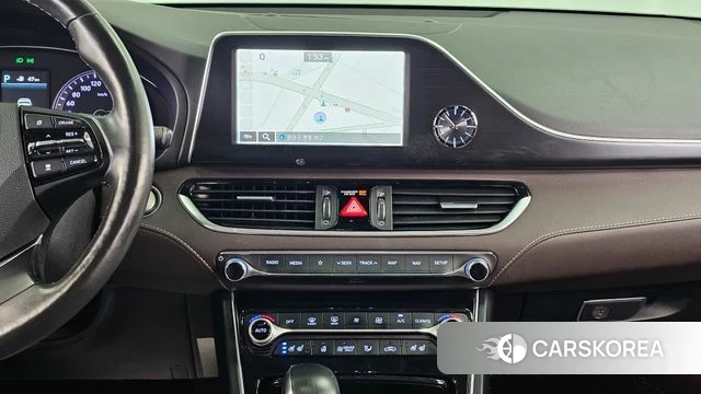 Hyundai Grandeur IG Hybrid id 4998638 из Кореи 11