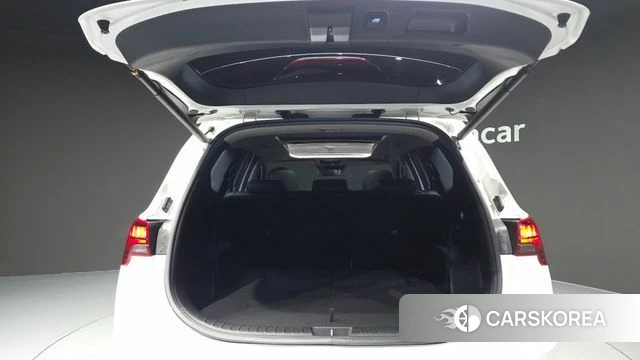Hyundai The New Santa Fe id 5003761 из Кореи 11