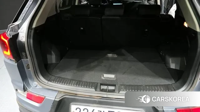 Ssangyong Beautiful Korando id 3122710 из Кореи 11
