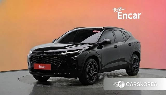 Chevrolet (GM Daewoo) Trax Crossover id 4975555 из Кореи 11