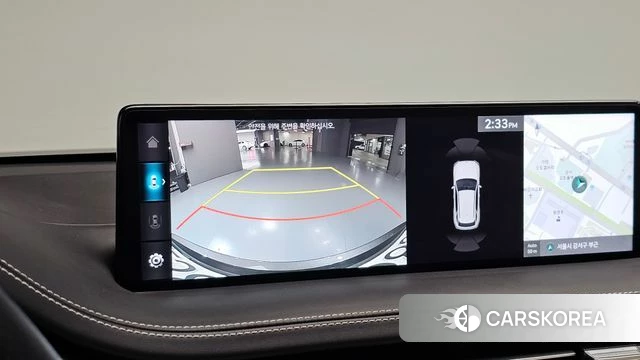 Genesis GV70 id 4957804 из Кореи 11