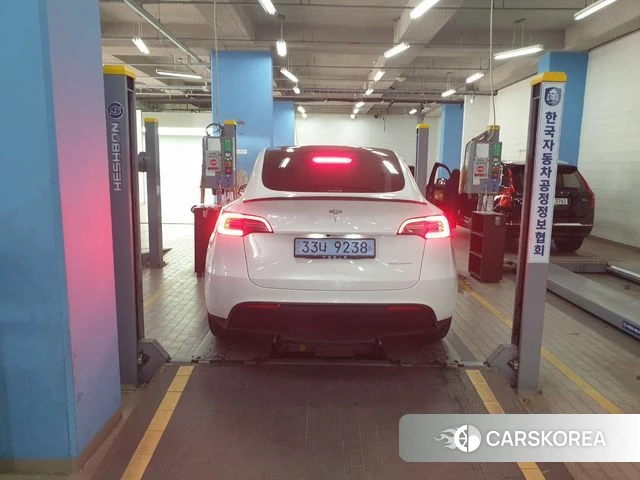 Tesla Model Y id 4671427 из Кореи 11