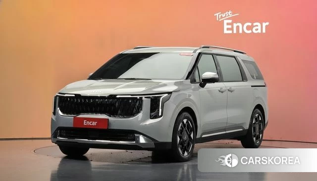 Kia The New Carnival 4th Generation id 4980488 из Кореи 11