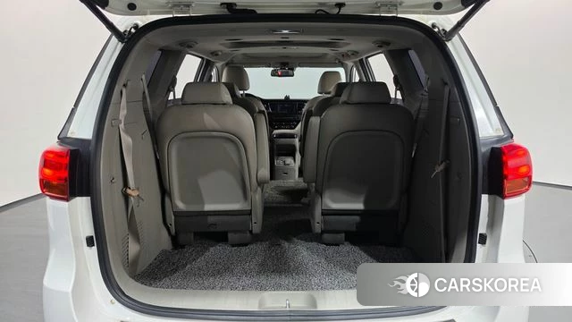 Kia The New Carnival id 5048609 из Кореи 11