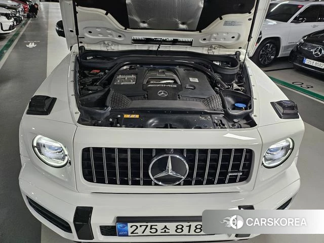 Mercedes-Benz G-Class W463b id 4947199 из Кореи 11