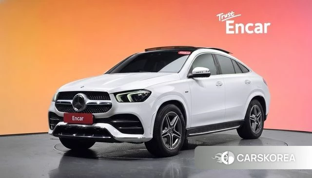 Mercedes-Benz GLE-Class W167 id 4981888 из Кореи 11