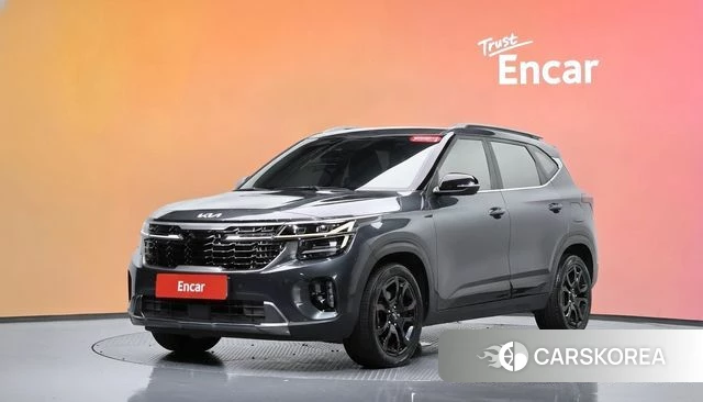 Kia The New Seltos id 4958214 из Кореи 11