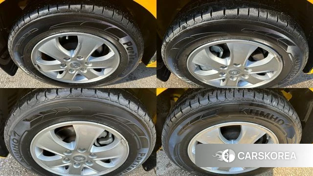Hyundai The New Grand Starex id 4952107 из Кореи 11