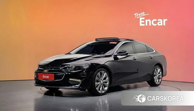 Chevrolet (GM Daewoo) All New Malibu id 5035962 из Кореи 11