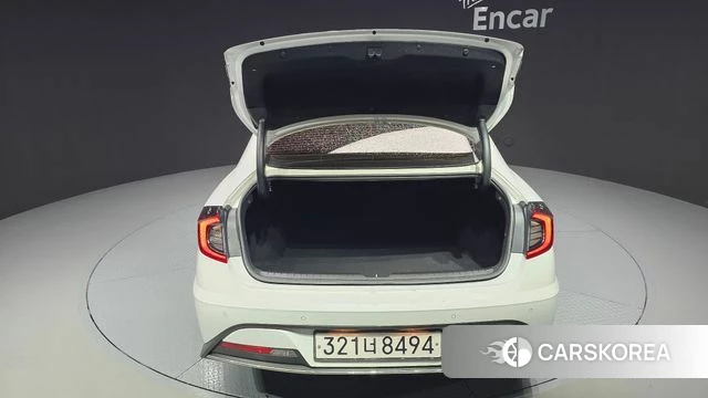 Hyundai Sonata Hybrid (DN8) id 4712357 из Кореи 11