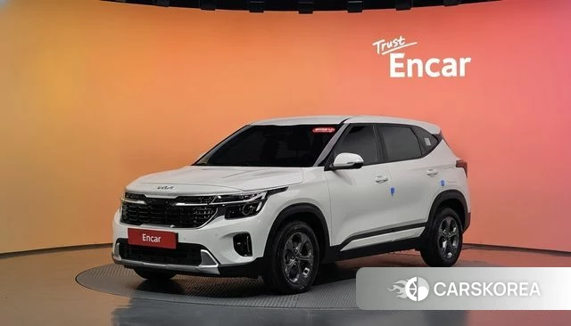 Kia The New Seltos id 4965777 из Кореи 11