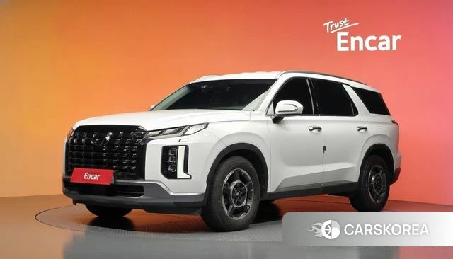 Hyundai The New Palisade id 4991696 из Кореи 11