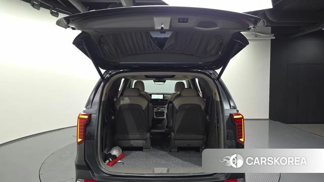 Kia The New Carnival 4th Generation id 5026352 из Кореи 11