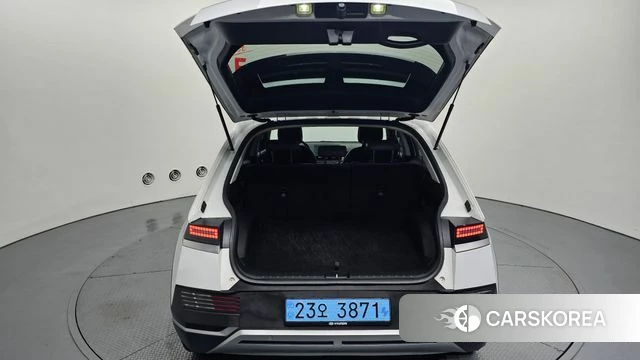 Hyundai Ionic 5 id 5027472 из Кореи 11