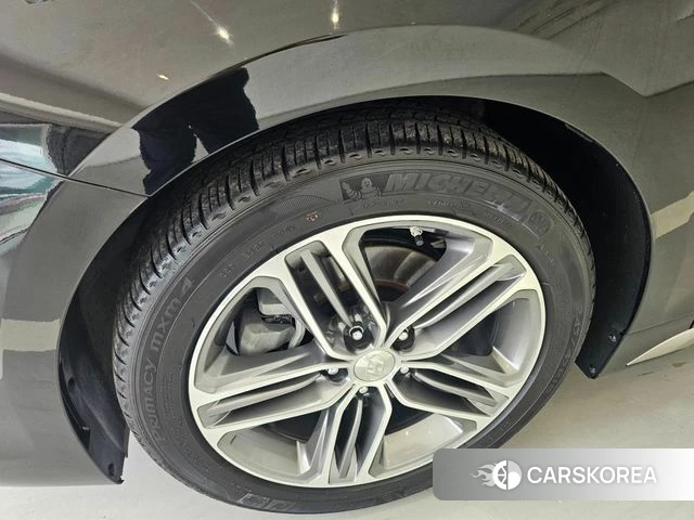 Hyundai Grandeur IG id 4703636 из Кореи 11