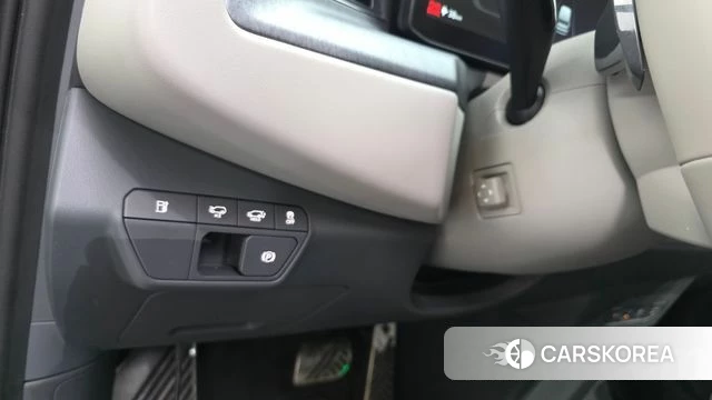 Kia EV9 id 4950617 из Кореи 11