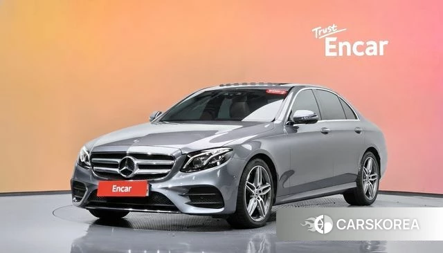 Mercedes-Benz E-Class W213 id 5023750 из Кореи 11