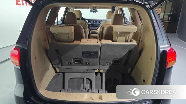 Kia All New Carnival id 5024179 из Кореи 11