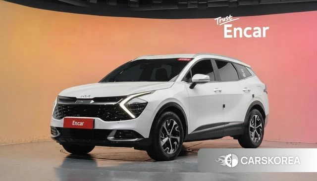 Kia Sportage 5th Generation Hybrid id 4996606 из Кореи 11