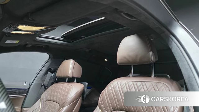 BMW 7 Series (G11) id 4986762 из Кореи 11