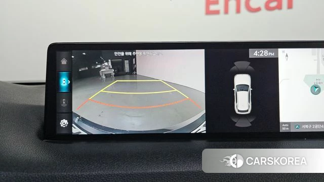 Genesis GV70 id 5016789 из Кореи 11